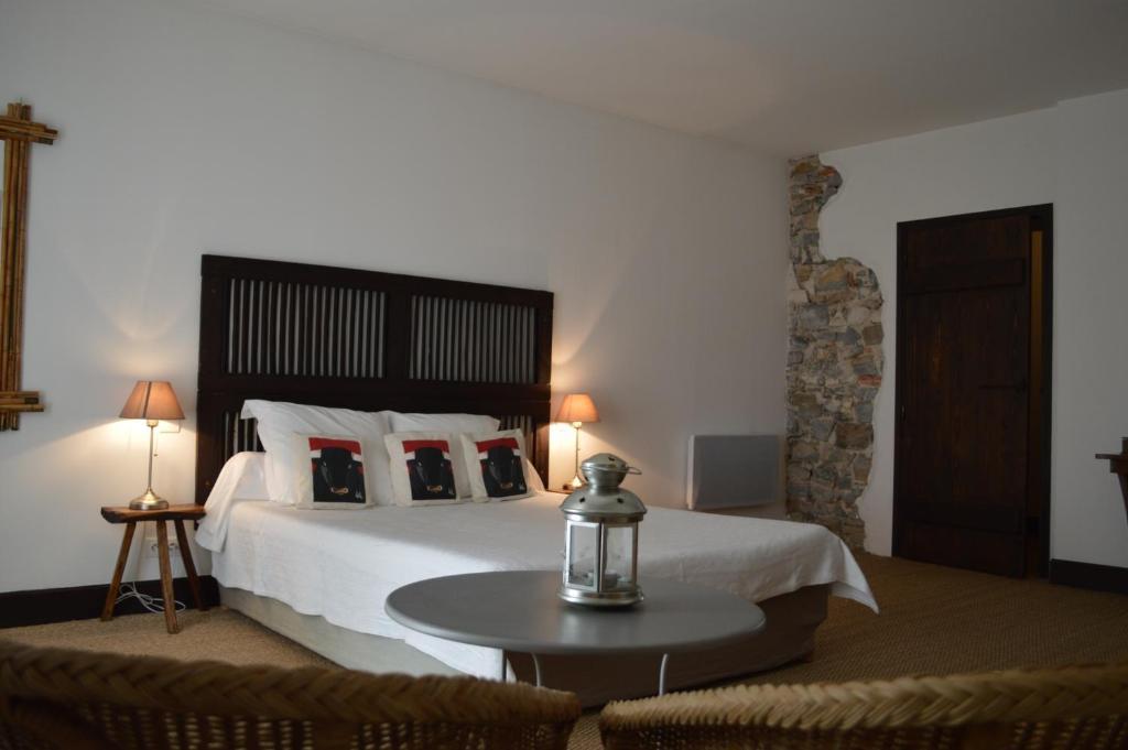 Bed and Breakfast La Ferme Ostalapia Ahetze Camera foto