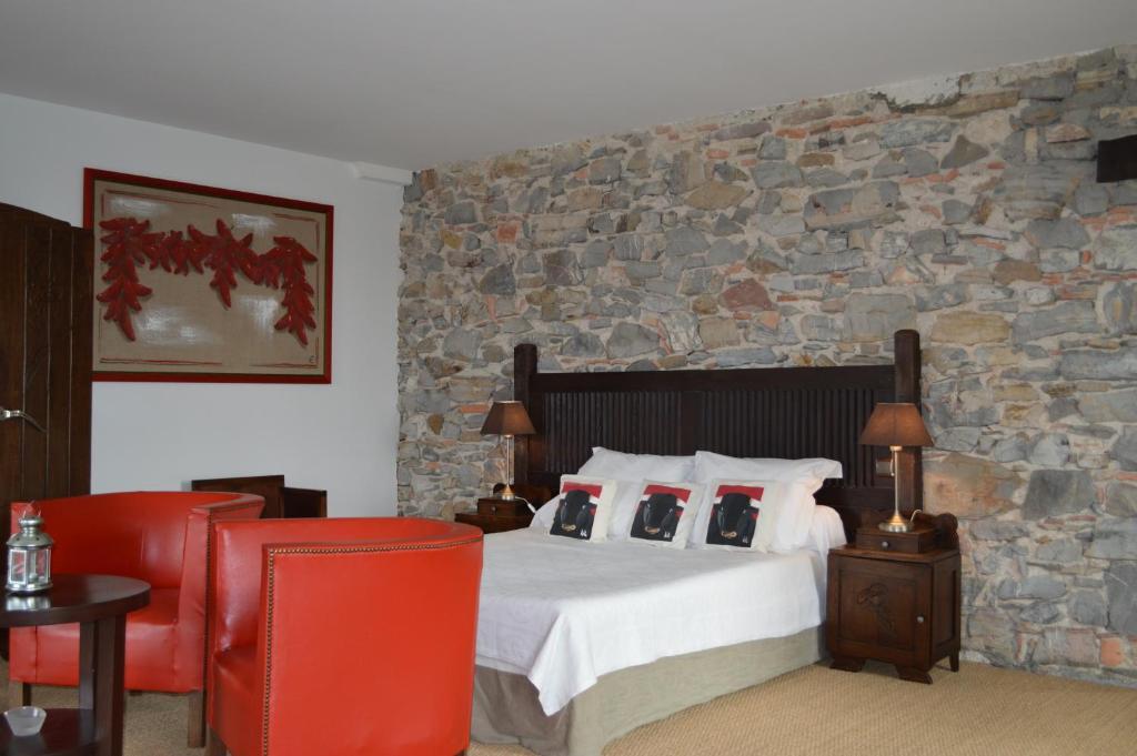 Bed and Breakfast La Ferme Ostalapia Ahetze Camera foto